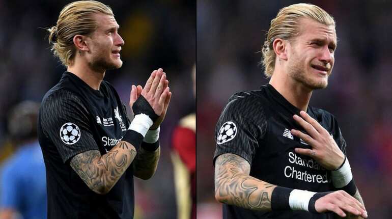 Careless Karius condemns Klopp to fresh final woe