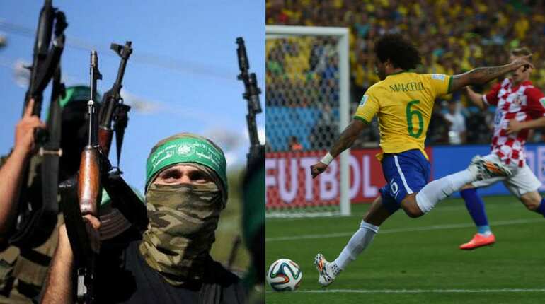 Israel minister Gilad Erdan wants World Cup TV ban for Hamas inmates Israel minister Gilad Erdan wants World Cup TV ban for Hamas inmates