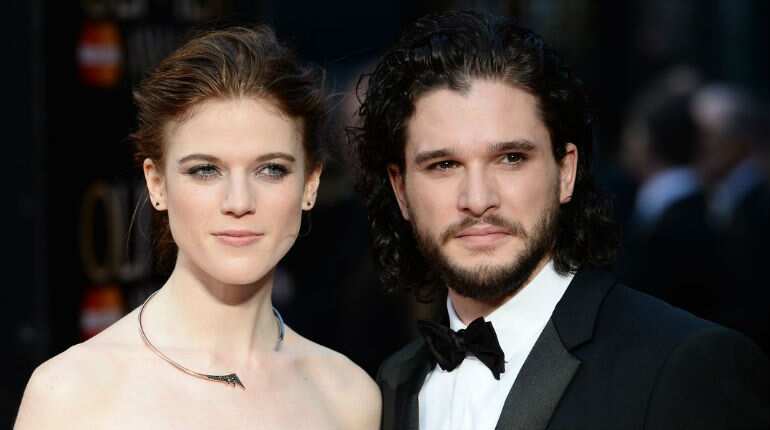 'Jon Snow' to marry! Kit Harington and girlfriend Rose Leslie announce their wedding date 'Jon Snow' to marry! Kit Harington and girlfriend Rose Leslie announce their wedding date