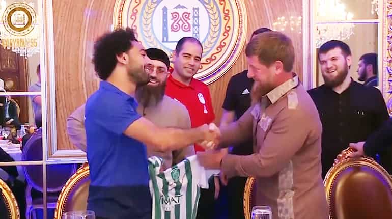 'I'm confident that I'll be in Russia,' says Mohamed Salah to dismiss World Cup doubts