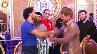 'I'm confident that I'll be in Russia,' says Mohamed Salah to dismiss World Cup doubts