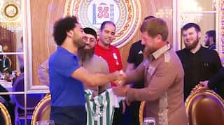 'I'm confident that I'll be in Russia,' says Mohamed Salah to dismiss World Cup doubts