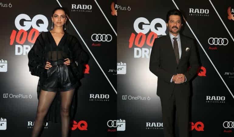 Watch: Deepika Padukone explains to Anil Kapoor why she missed Sonam's wedding Watch: Deepika Padukone explains to Anil Kapoor why she missed Sonam's wedding