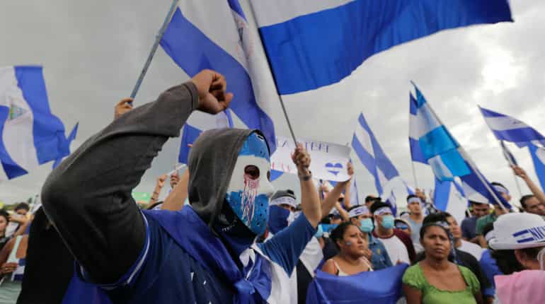 Nicaragua violence: 1 killed, 3 injured in protest violence