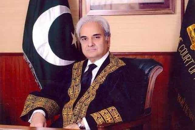 Ex-Chief Justice of Pakistan Nasirul Mulk to be caretaker PM