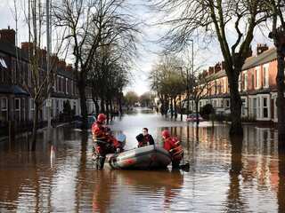 Flash floods now hit UK after Cuba, US, Oman, forecasters announce 'danger to life'