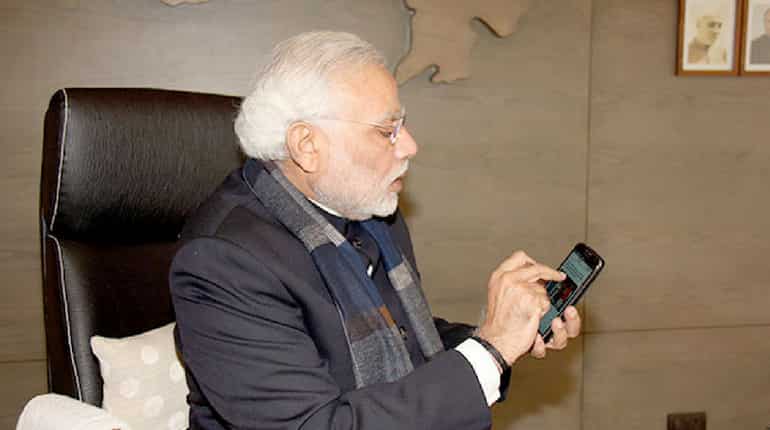 PM Modi 3rd most followed world leader after Trump and Pope Francis: Report