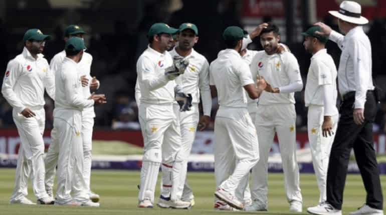 Pakistan fined for slow over-rate in Lord's Test Pakistan fined for slow over-rate in Lord's Test