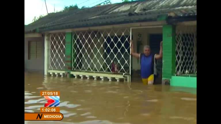 Storm Alberto making its way to Florida, may bring life-threatening flooding to Southern coastal states