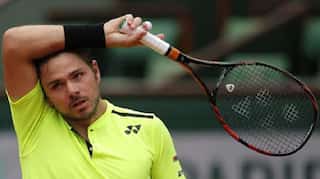 Tennnis: Stan Wawrinka out of Wimbledon due to foot injury
