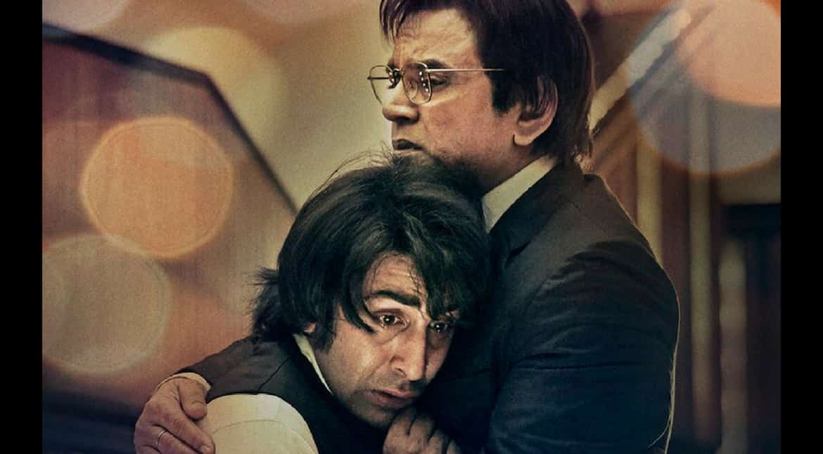 Watch: Teary-eyed Rishi Kapoor felt proud of Ranbir Kapoor after watching 'Sanju' trailer Watch: Teary-eyed Rishi Kapoor felt proud of Ranbir Kapoor after watching 'Sanju' trailer