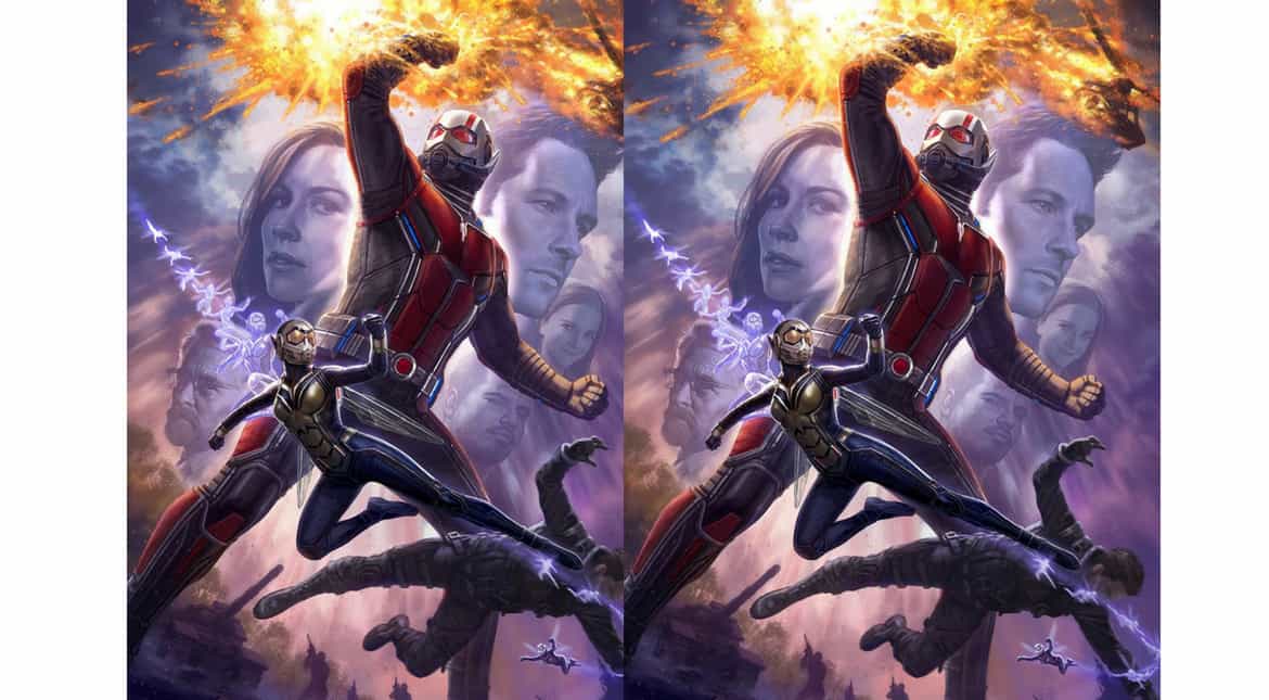 ‘Ant-Man and the Wasp’ new teaser out, packs a lot of action! ‘Ant-Man and the Wasp’ new teaser out, packs a lot of action!