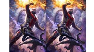 ‘Ant-Man and the Wasp’ new teaser out, packs a lot of action!