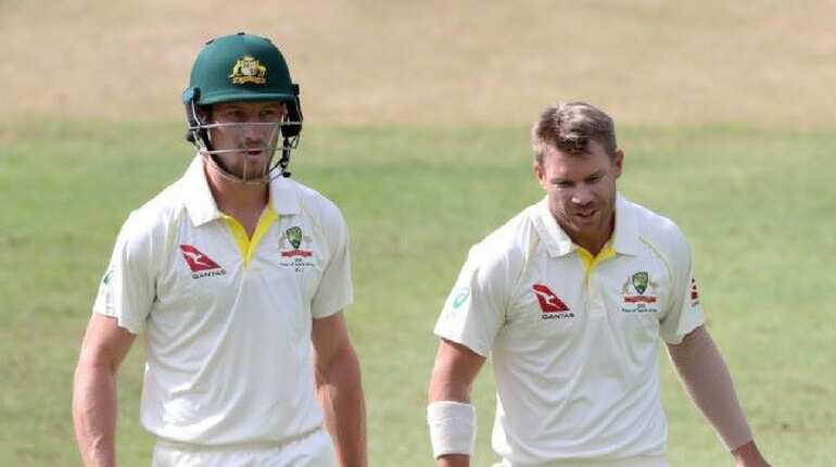 David Warner, Cameron Bancroft to return to competitive cricket in July