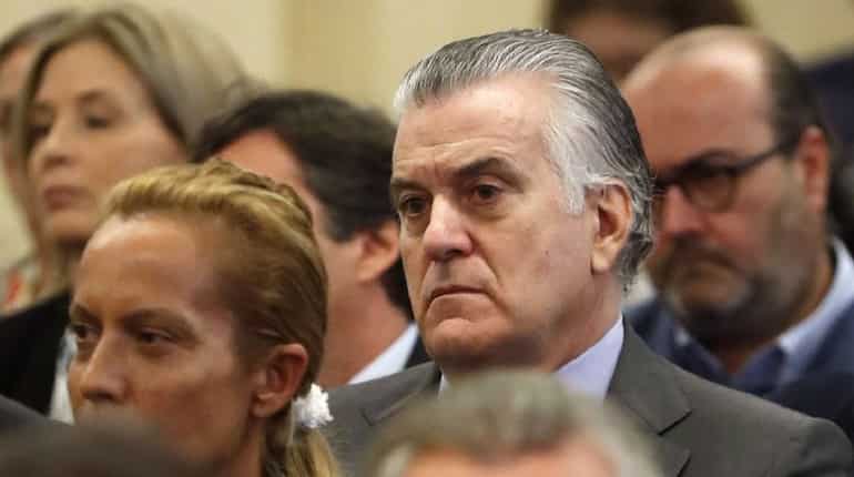 Spain ruling party's ex-treasurer jailed after graft sentence Spain ruling party's ex-treasurer jailed after graft sentence