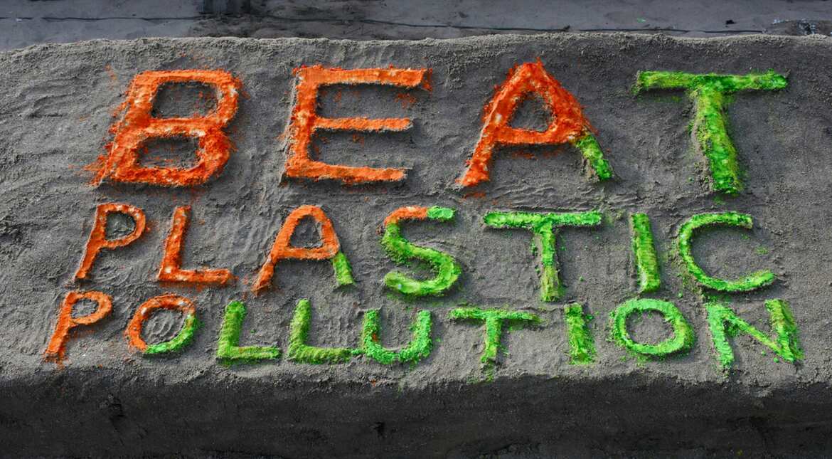 Nations agree 'significant' plastic cuts by 2030: UN