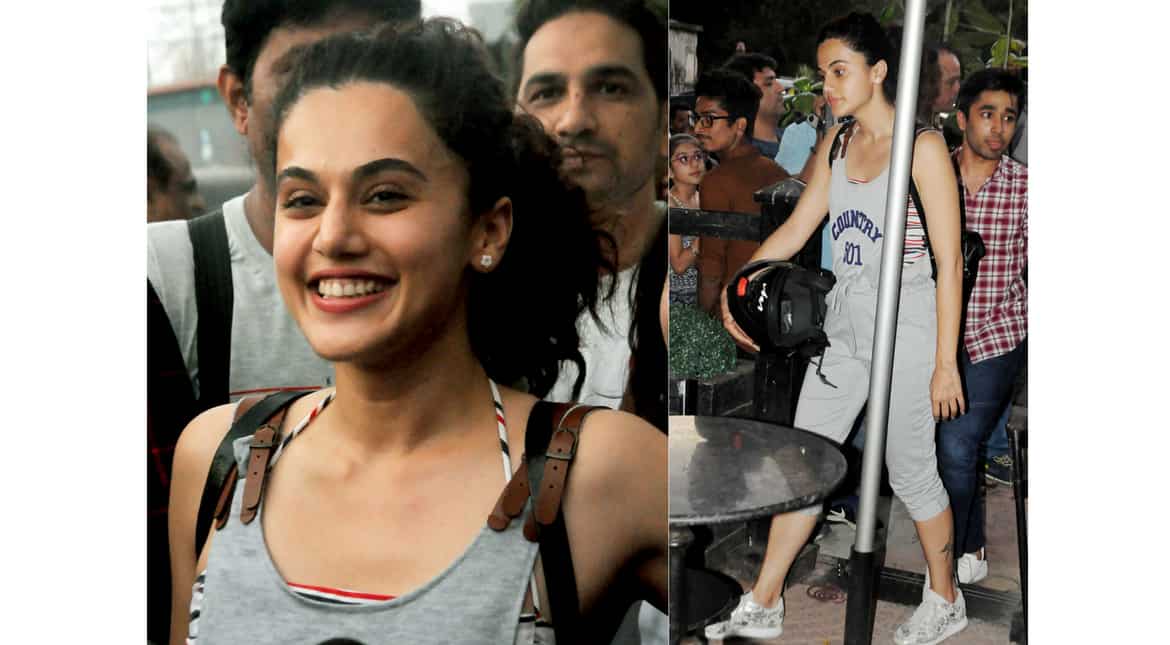 Taapsee Pannu
