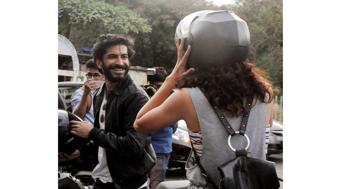 Harshvardhan Kapoor, Taapsee Pannu