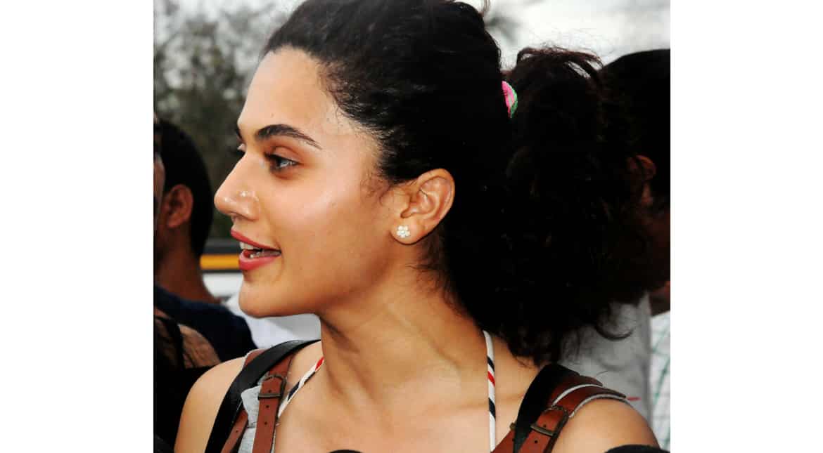 Harshvardhan Kapoor, Taapsee Pannu