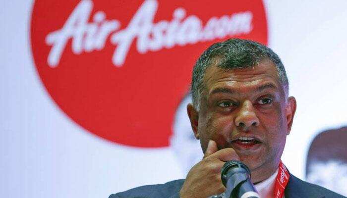 AirAsia CEO Tony Fernandes booked, CBI carries out searches at six locations