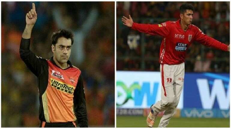 Rashid, Mujeeb star in spin-heavy Afghanistan squad for India Test Rashid, Mujeeb star in spin-heavy Afghanistan squad for India Test