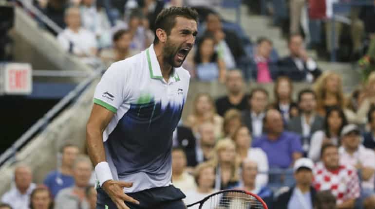 French Open: Marin Cilic marches into round two