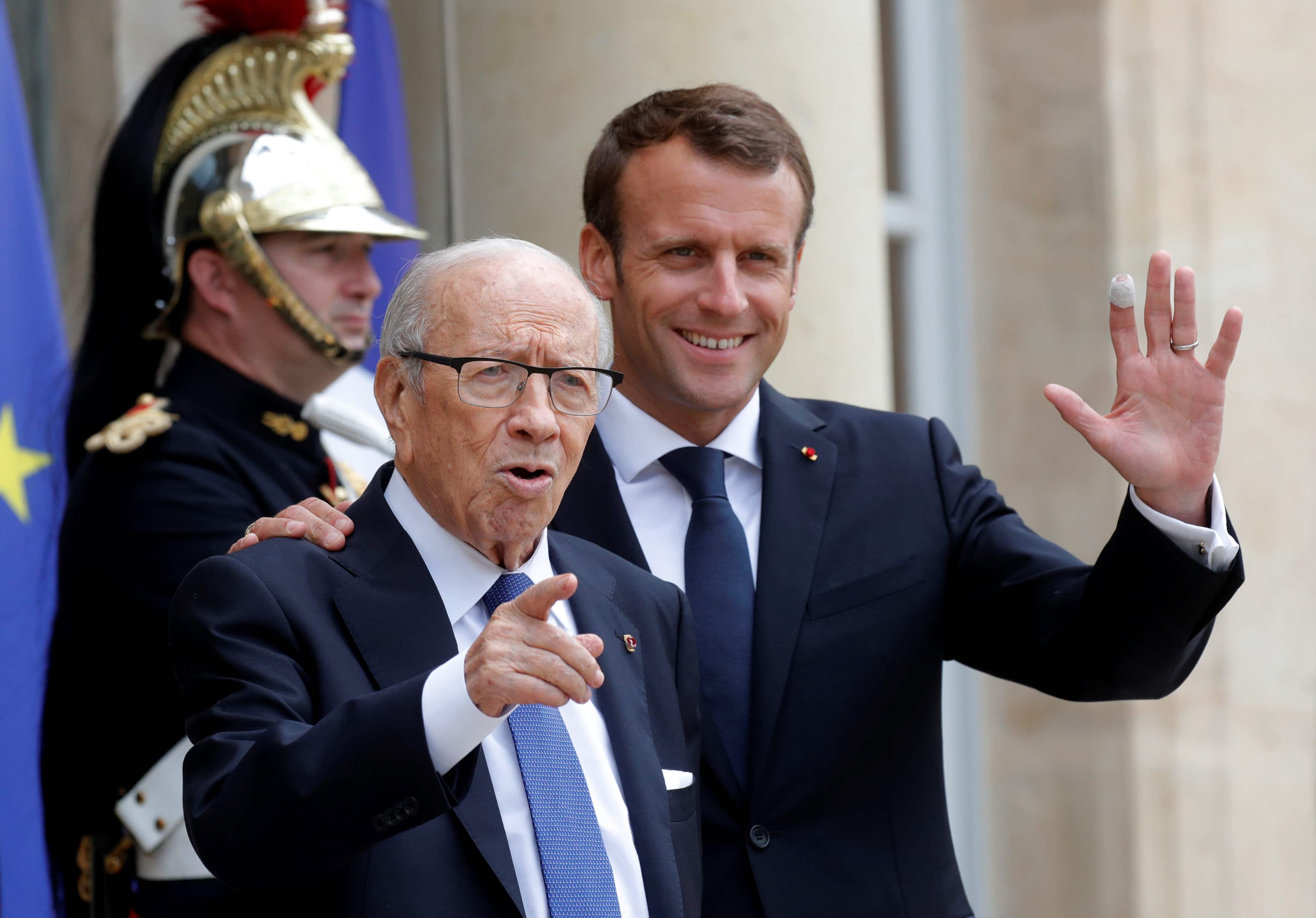 Libyan factions agree to December 10 elections at Paris talks