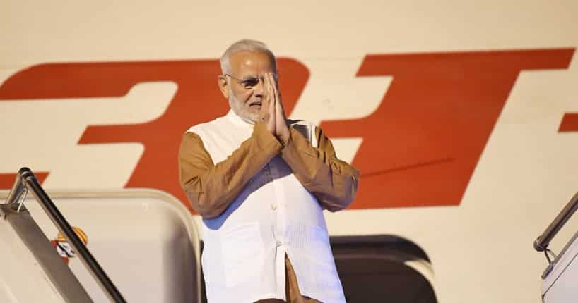 PM Modi to visit Saudi Arabia from October 28 to 29
