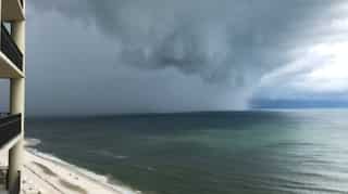 Alberto remnants threaten Alabama after two killed in North Carolina