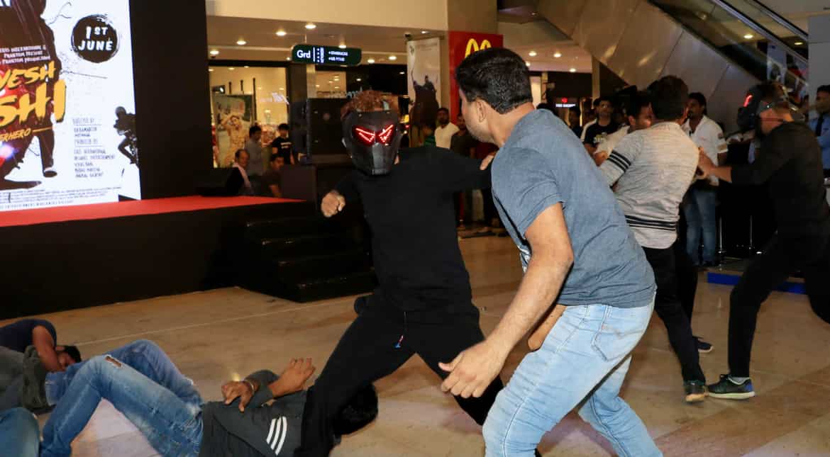 Bhavesh Joshi Superhero