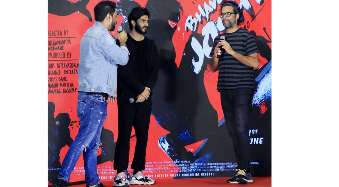 Bhavesh Joshi Superhero