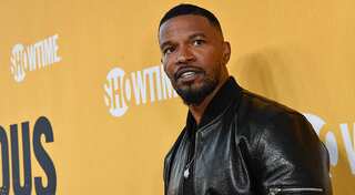 Jamie Foxx on lack of diversity at Oscars: We don't start these movies to win awards