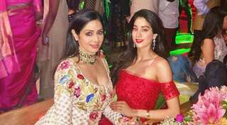 On Sridevi's third death anniversary, daughter Janhvi Kapoor shares handwritten note written by the late actress