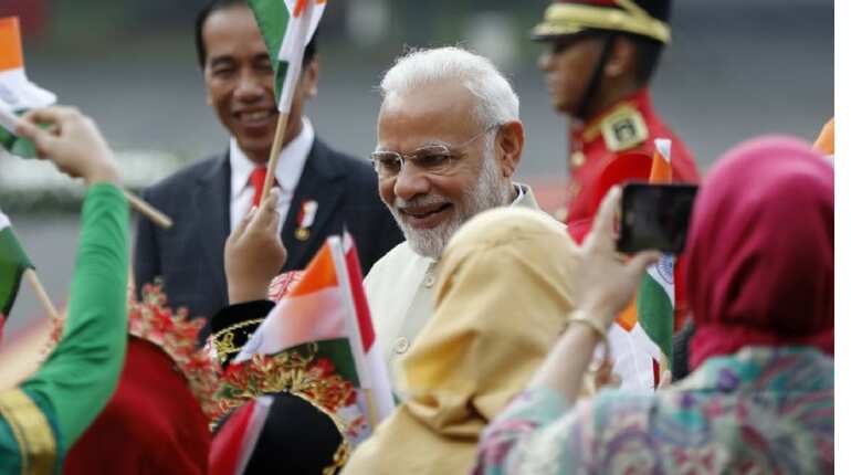 After Indonesia, PM Modi leaves for Malaysia After Indonesia, PM Modi leaves for Malaysia