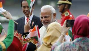 After Indonesia, PM Modi leaves for Malaysia