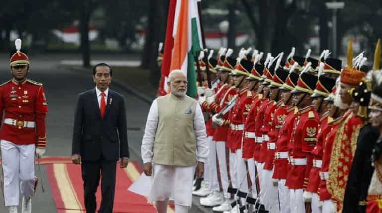 Eye on China: Indonesia, India plan to develop strategic Indian Ocean port Eye on China: Indonesia, India plan to develop strategic Indian Ocean port