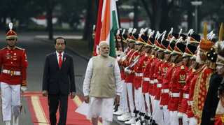 Eye on China: Indonesia, India plan to develop strategic Indian Ocean port