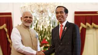 Terrorism emerges key challenge in India, Indonesia strategic partnership; Pakistan sidelined