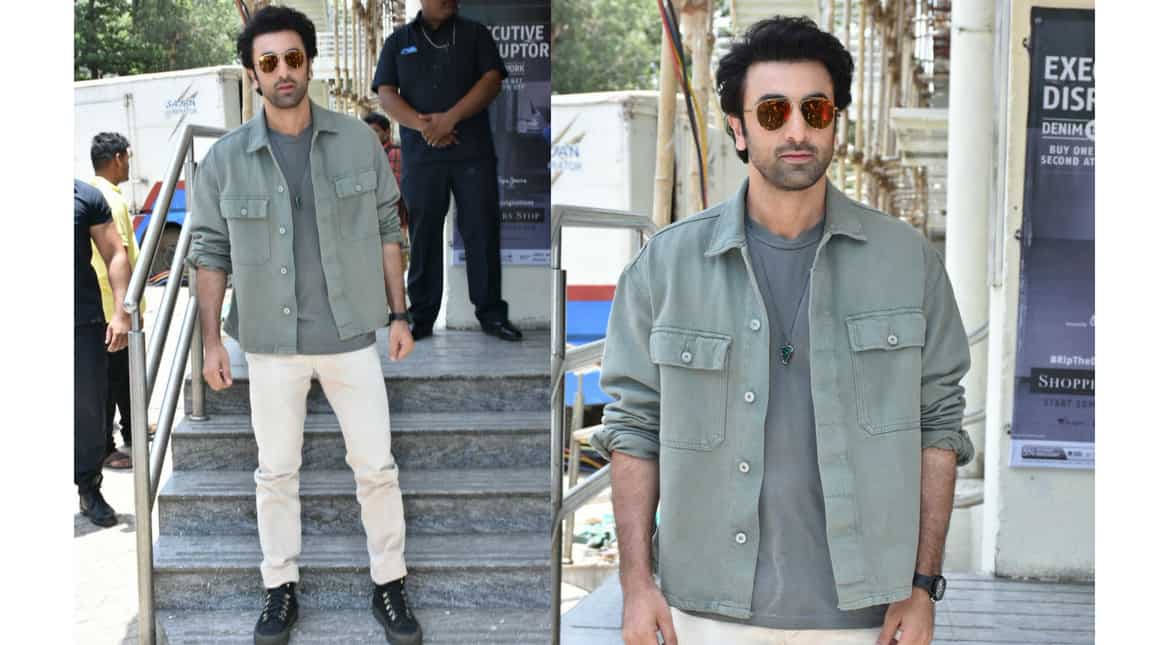 Ranbir Kapoor