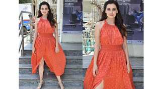 After the success of 'Sanju', Dia Mirza wants to make biopic on painter Amrita Sher-Gil
