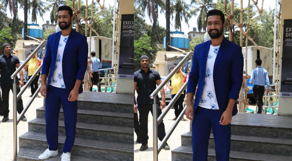Vicky Kaushal