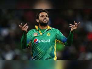 'It is sad': Shahid Afridi unimpressed with CSA for releasing cricketers to play IPL 2021