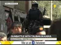 Terrorists kill one, wound five in attack on interior ministry in Kabul Terrorists kill one, wound five in attack on interior ministry in Kabul