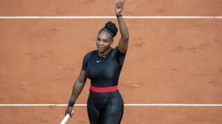 Serena Williams reveals reason of wearing 'superhero-like' black catsuit
