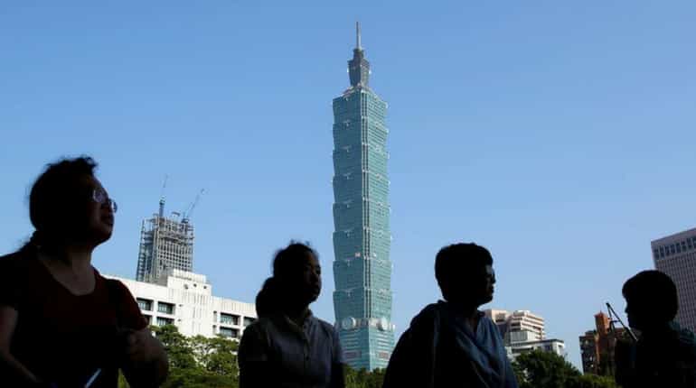 TAIPEI 101