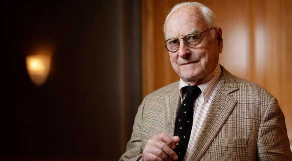 James Ivory to pen family drama 'The Judge's Will' James Ivory to pen family drama 'The Judge's Will'