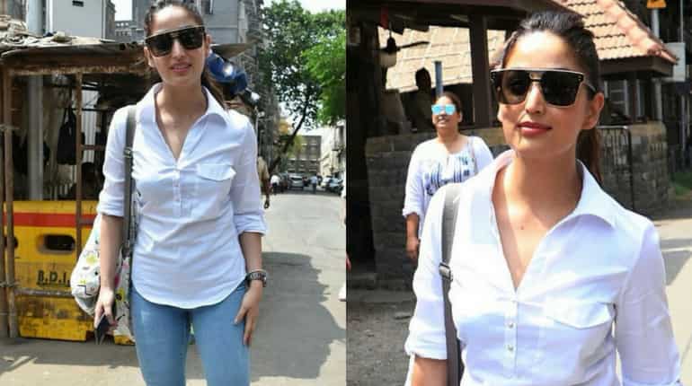 Yami Gautam heads to Bombay High Court for her next film 'Batti Gul Meter Chalu'
