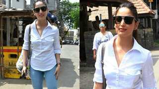 Yami Gautam heads to Bombay High Court for her next film 'Batti Gul Meter Chalu'