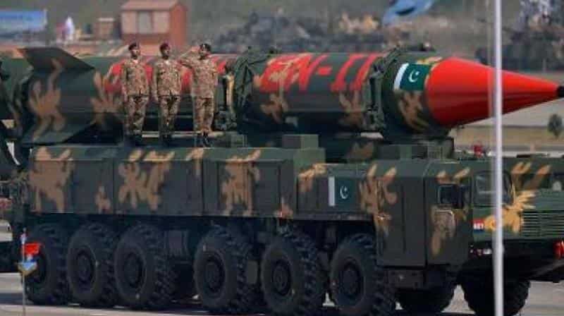 Pakistan must not be admitted to Nuclear Suppliers Group: US nuke watchdog Pakistan must not be admitted to Nuclear Suppliers Group: US nuke watchdog