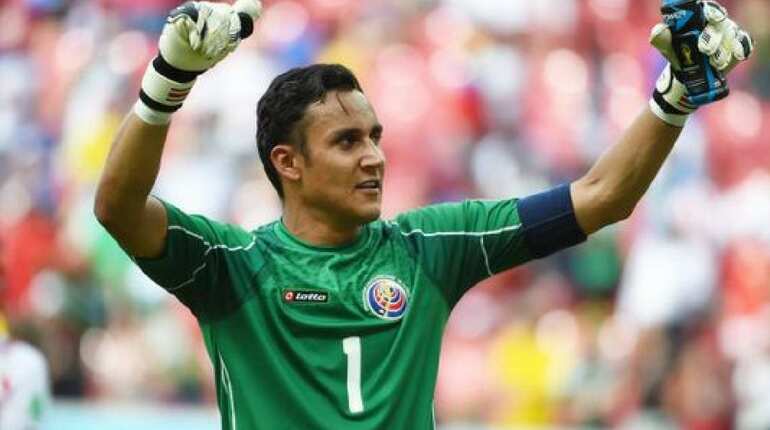 Costa Rica stunned other teams